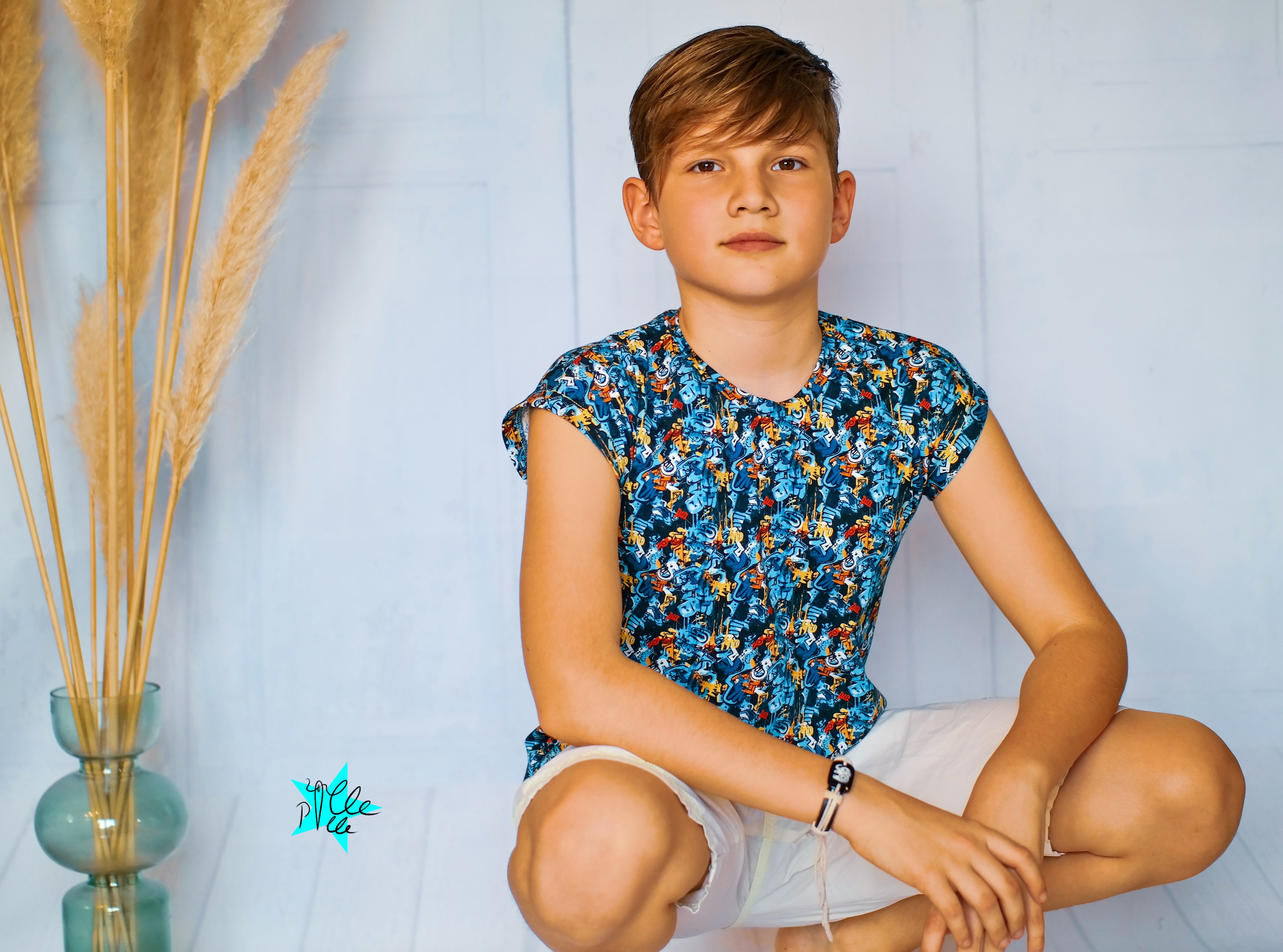 Graffiti Boy Dauervorbestellung